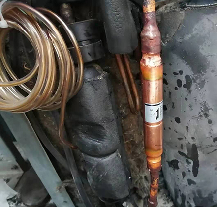 徐水美的变频多联机空调维修售后服务中心