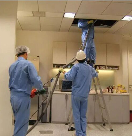 徐水中央空调维修